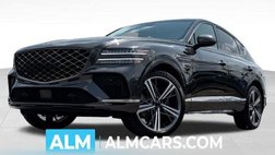 2025 Genesis GV80 Coupe 3.5T E-SC