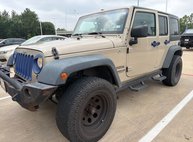 2016 Jeep Wrangler Unlimited Black Bear