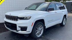 2023 Jeep Grand Cherokee L Summit