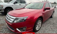 2011 Ford Fusion SEL