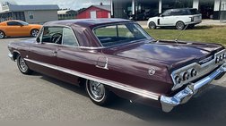 1963 Chevrolet Impala 