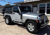 2004 Jeep Wrangler Sport