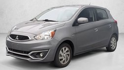 2018 Mitsubishi Mirage SE