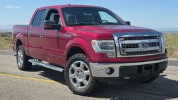 2014 Ford F-150 XLT