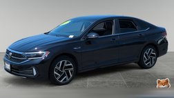 2022 Volkswagen Jetta SEL