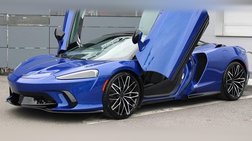 2025 McLaren GT Base