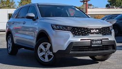 2022 Kia Sorento LX