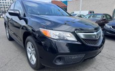 2015 Acura RDX Base