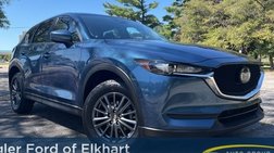 2020 Mazda CX-5 Touring