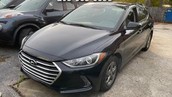 2017 Hyundai Elantra Eco