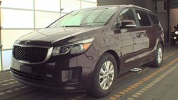 2015 Kia Sedona LX