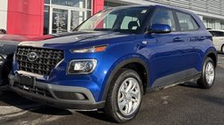 2021 Hyundai Venue SE