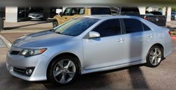 2014 Toyota Camry SE