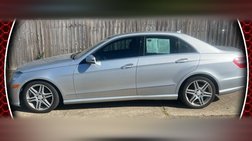2010 Mercedes-Benz E-Class E350 Sedan 4MATIC