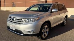 2013 Toyota Highlander Limited