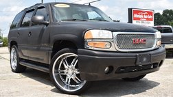 2006 GMC Yukon Denali