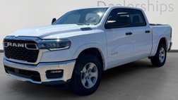 2025 Ram Ram Pickup 1500 Big Horn