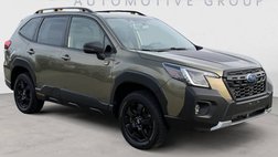 2023 Subaru Forester Wilderness