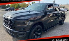 2019 Ram Ram Pickup 1500 Big Horn
