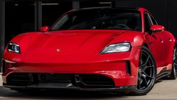 2025 Porsche Taycan GTS