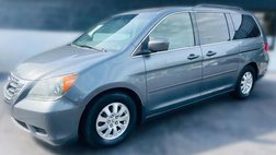 2010 Honda Odyssey EX-L