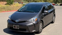 2017 Toyota Prius v Two