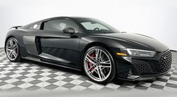 2022 Audi R8 5.2 quattro V10 performance
