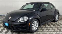 2018 Volkswagen Beetle S