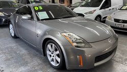 2003 Nissan 350Z Touring