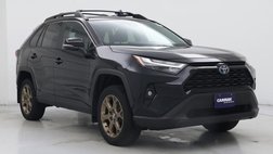 2023 Toyota RAV4 Hybrid Woodland Edition