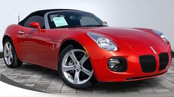 2008 Pontiac Solstice GXP