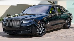 2023 Rolls-Royce Ghost Base