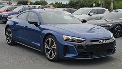 2022 Audi e-tron GT quattro Prestige