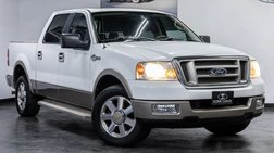 2005 Ford F-150 King Ranch