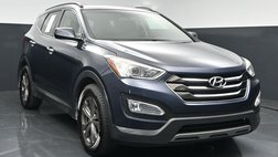 2013 Hyundai Santa Fe Sport 2.4L