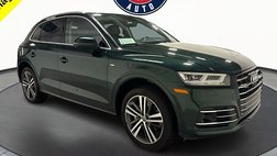2020 Audi Q5 e quattro Prestige 55 TFSI
