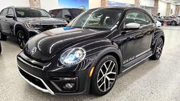 2016 Volkswagen Beetle 1.8T Dune