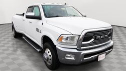 2018 Ram Ram Pickup 3500 Laramie Longhorn