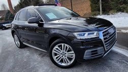 2018 Audi Q5 2.0T quattro Premium Plus