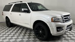 2016 Ford Expedition EL Platinum