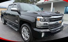 2018 Chevrolet Silverado 1500 High Country