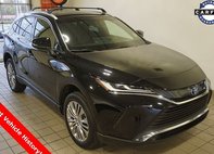 2022 Toyota Venza XLE