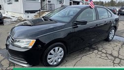 2016 Volkswagen Jetta 1.4T S