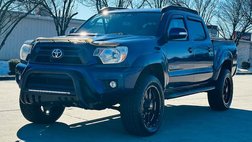 2015 Toyota Tacoma Base