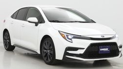2023 Toyota Corolla Hybrid SE Infrared