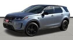 2021 Land Rover Discovery Sport P250 S