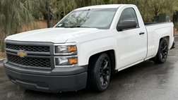 2015 Chevrolet Silverado 1500 Work Truck