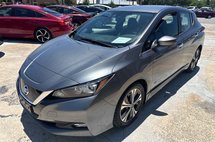 2018 Nissan LEAF SL