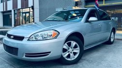 2014 Chevrolet Impala Limited LS Fleet