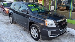 2016 GMC Terrain SLE-2